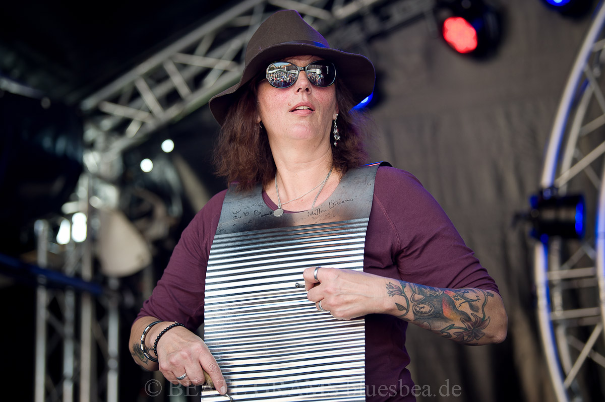 Bayou Alligators - BluesBalticaEutin 2019
