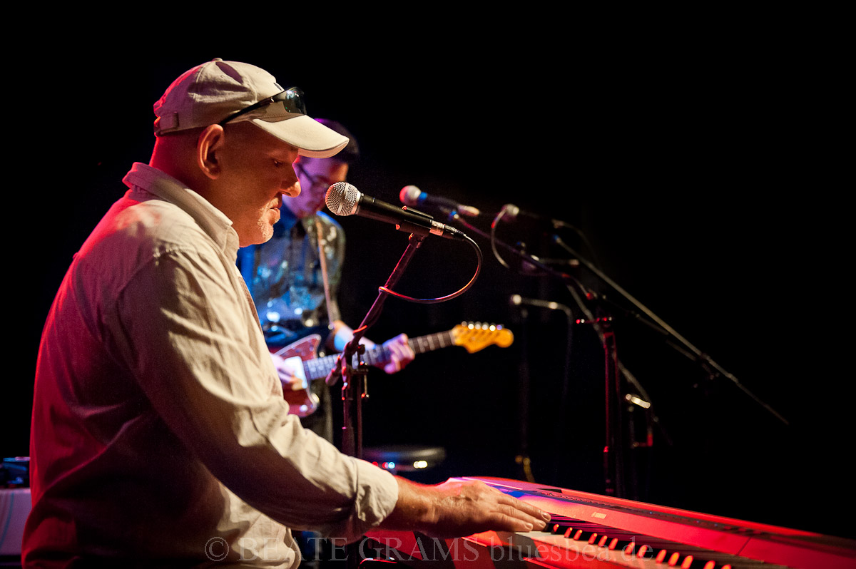 G. Schroeter & M. Breitfelder and Friends - 21.04.2018, Räucherei Kiel