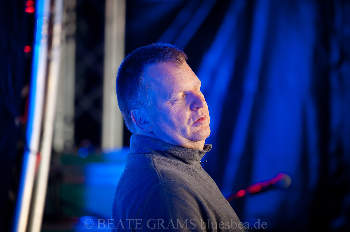 The Hoopleheads - BluesFestivalEutin 2019