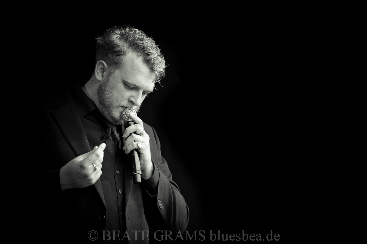 The Bluesanovas - Gewinner der GermanBluesChallenge 2019