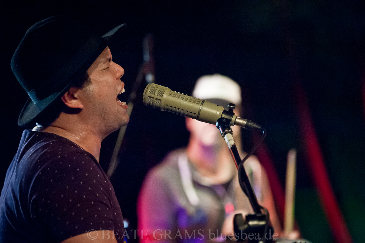 Sons & Preachers - 02.11.2018 - Pumpe Kiel
