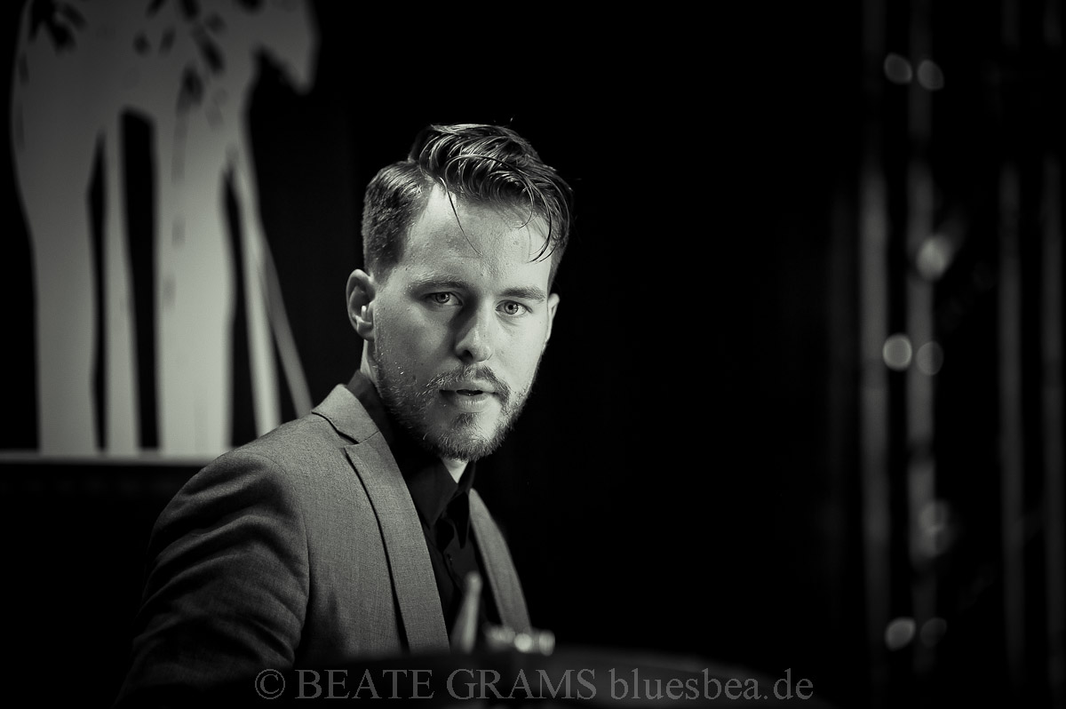 The Bluesanovas - Gewinner der GermanBluesChallenge 2019