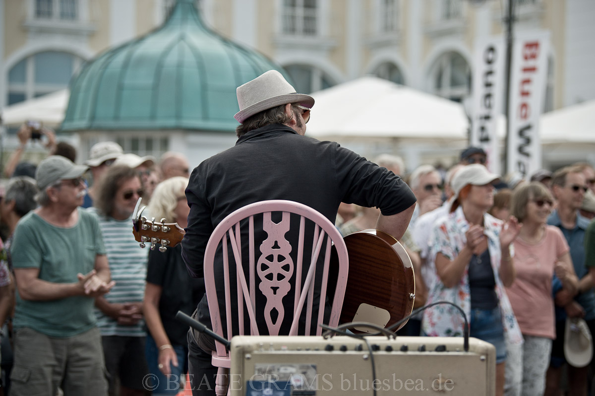 Cryle & Fillmore - BlueWaveFestival Binz 2019