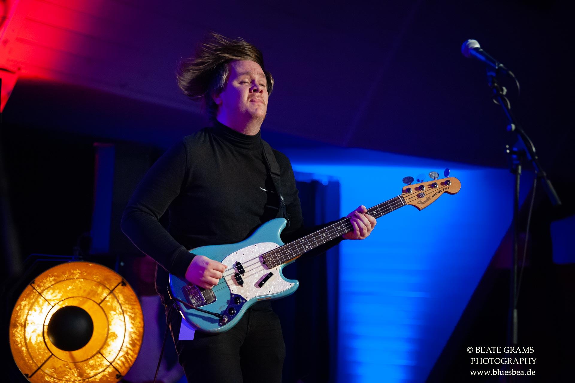 Maldito - Hamburg Blues Nights 2022
