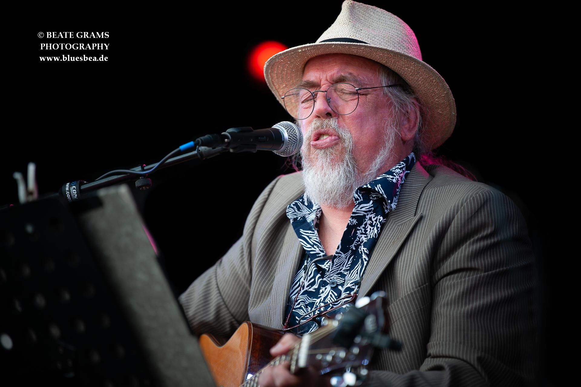 Charly Schreckschuss Band - Kieler Woche 2022