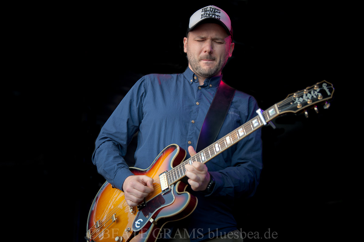 Two Timer - BluesBalticaEutin 2019