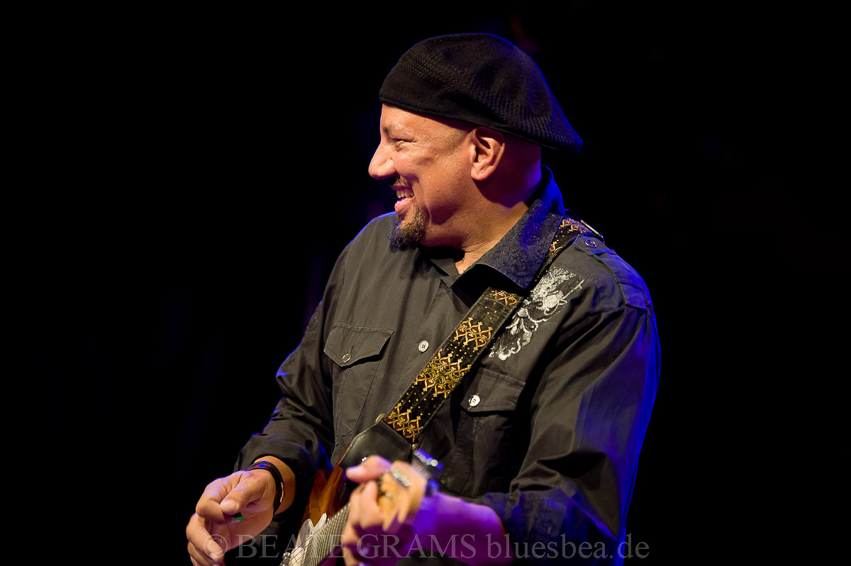 Phil Gates Band - 13.09.2019 - BluesBaltica Eutin