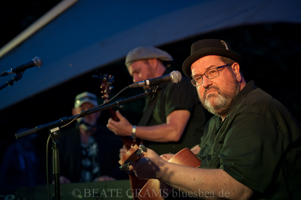 THE UNION BLUES & ROOTS FESTIVAL 2019