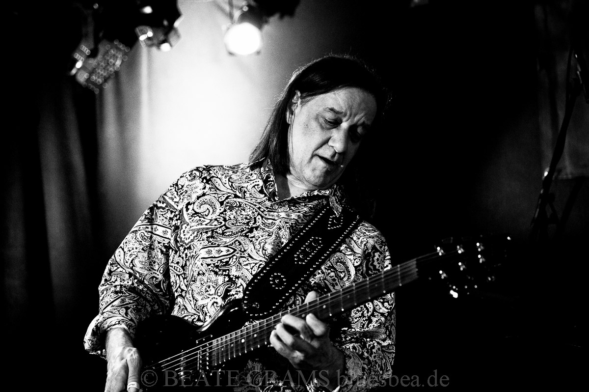 Neal Black & The Healers - 16,04,2019 - Musicstar Norderstedt