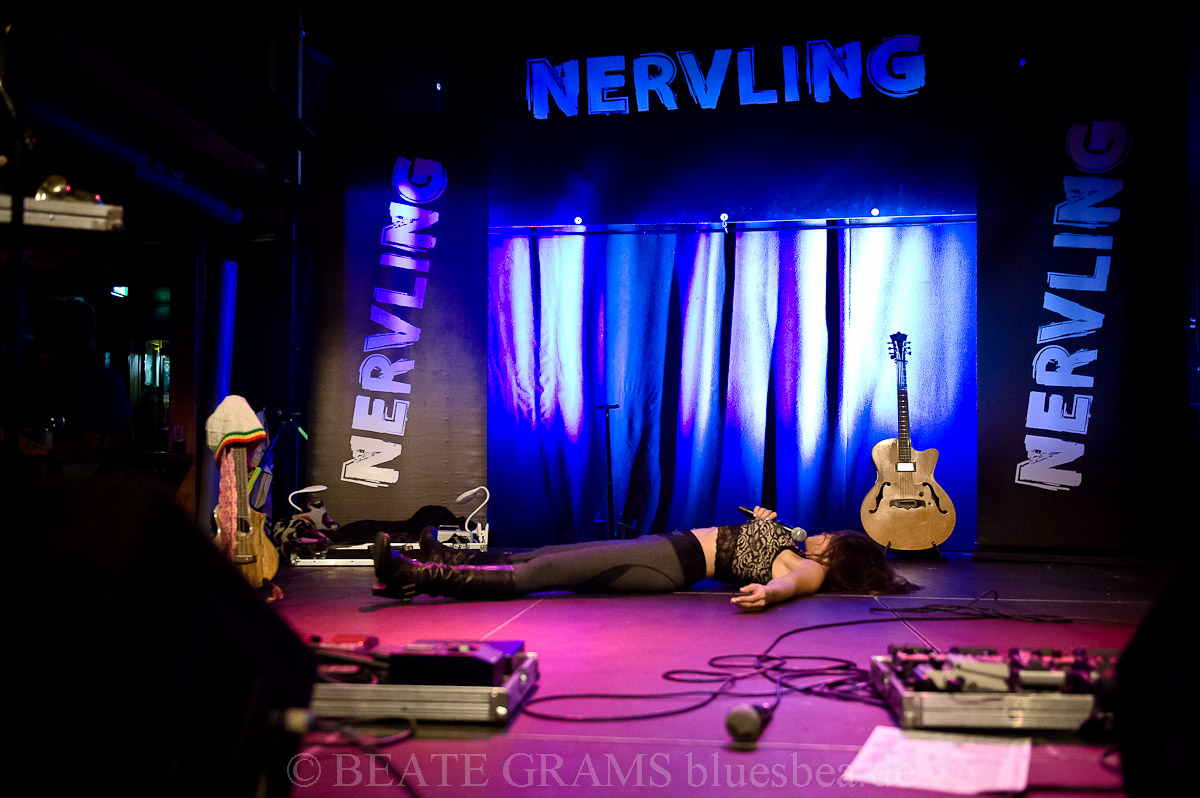 Nervling - 20.12.2019 Räucherei Kiel
