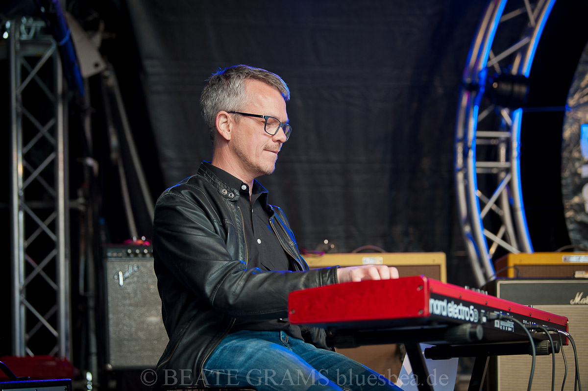 The Hoopleheads - BluesFestivalEutin 2019