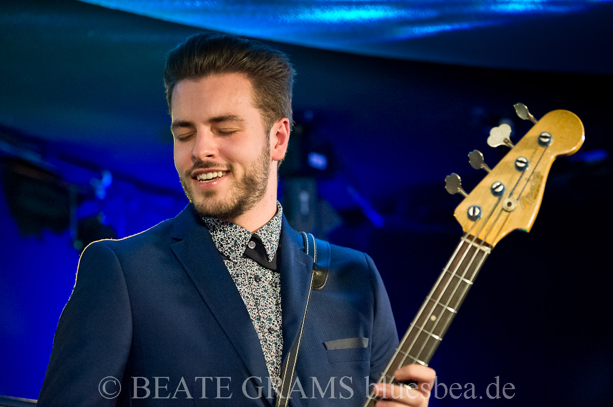 Joris Hendrik & Band - 08.02.2019 MusicStar Norderstedt