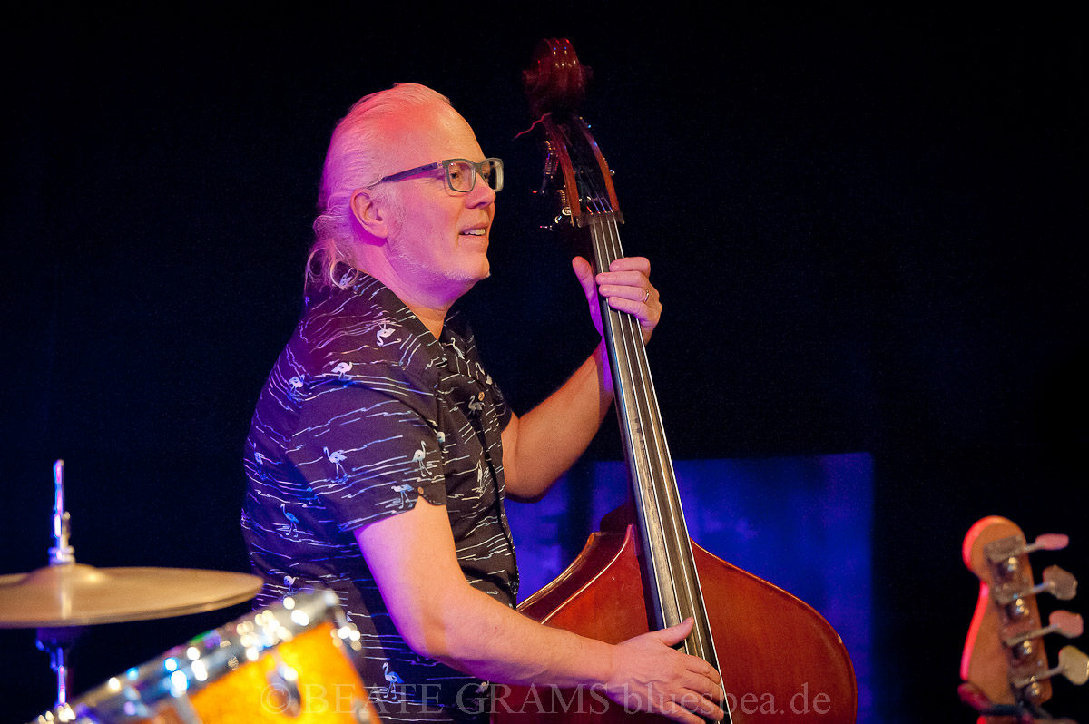 B.B. & The Blues Shacks - 22.02.2019 Räucherei Kiel