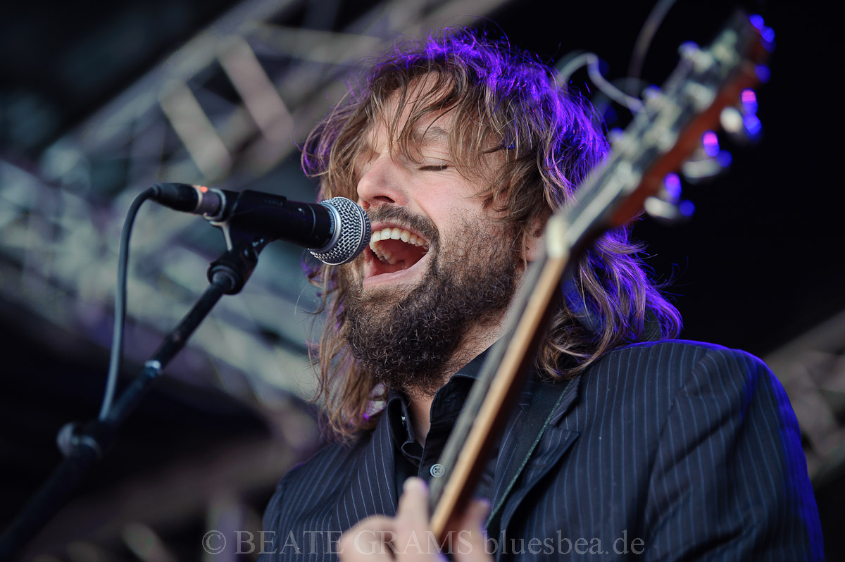 Fried Okra - BluesFestivalEutin 2019