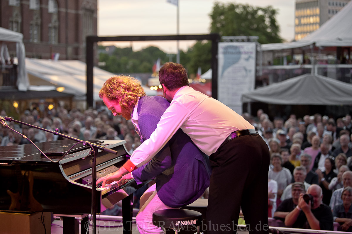 Session - Kieler Woche Blues Nacht 2019