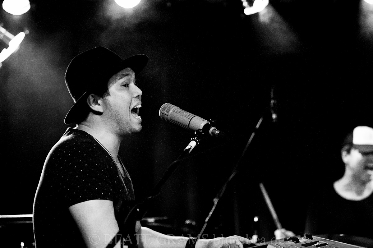 Sons & Preachers - 02.11.2018 - Pumpe Kiel