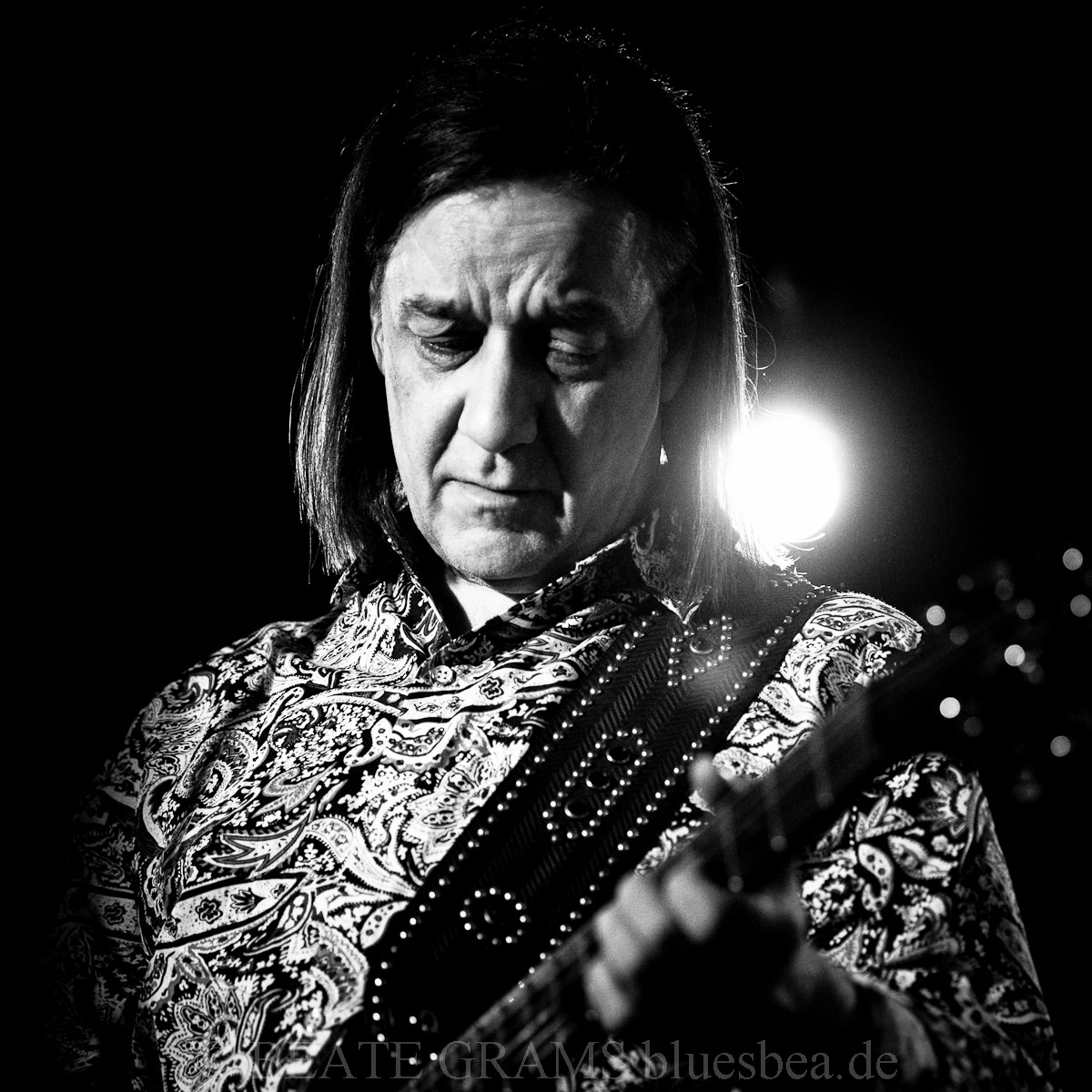 Neal Black & The Healers - 16,04,2019 - Musicstar Norderstedt