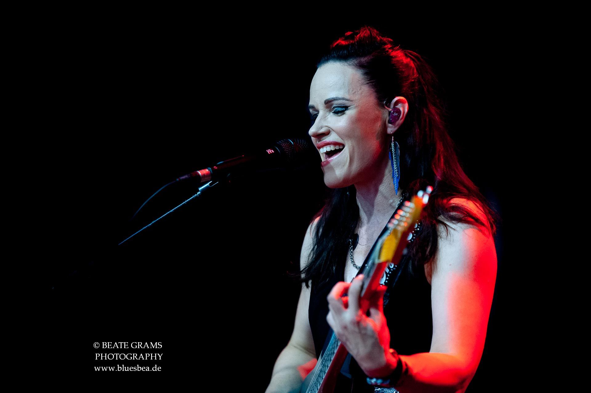 Erja Lyytinen Band 2022  - Bluesfestival Hamburg