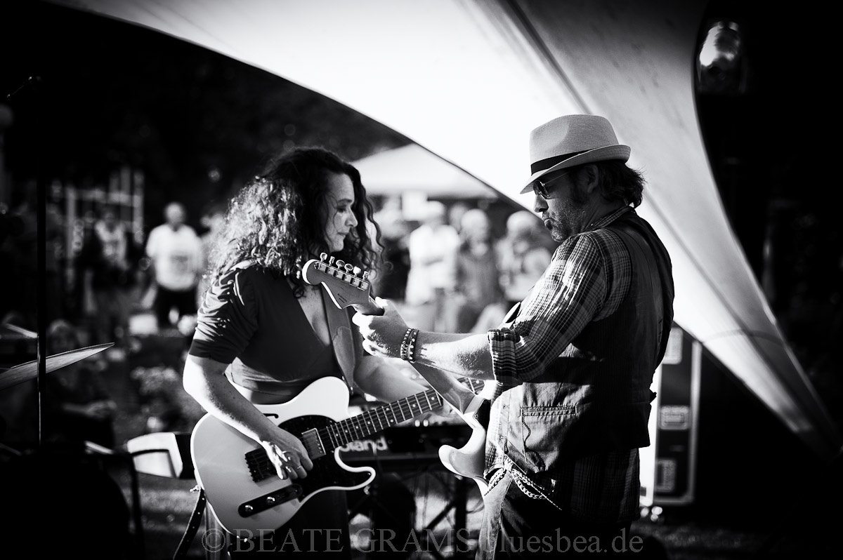 MEENA CRYLE & The Chris Fillmore Band 2019