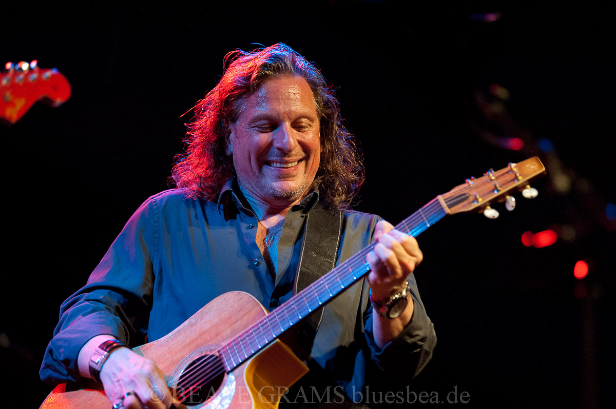 G. Schroeter & M. Breitfelder and Friends - 21.04.2018, Räucherei Kiel