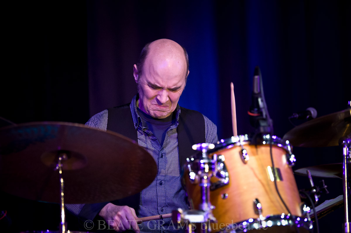 Gregor Hilden & Richie Arndt - 17.01.20 Savoy Bordesholm