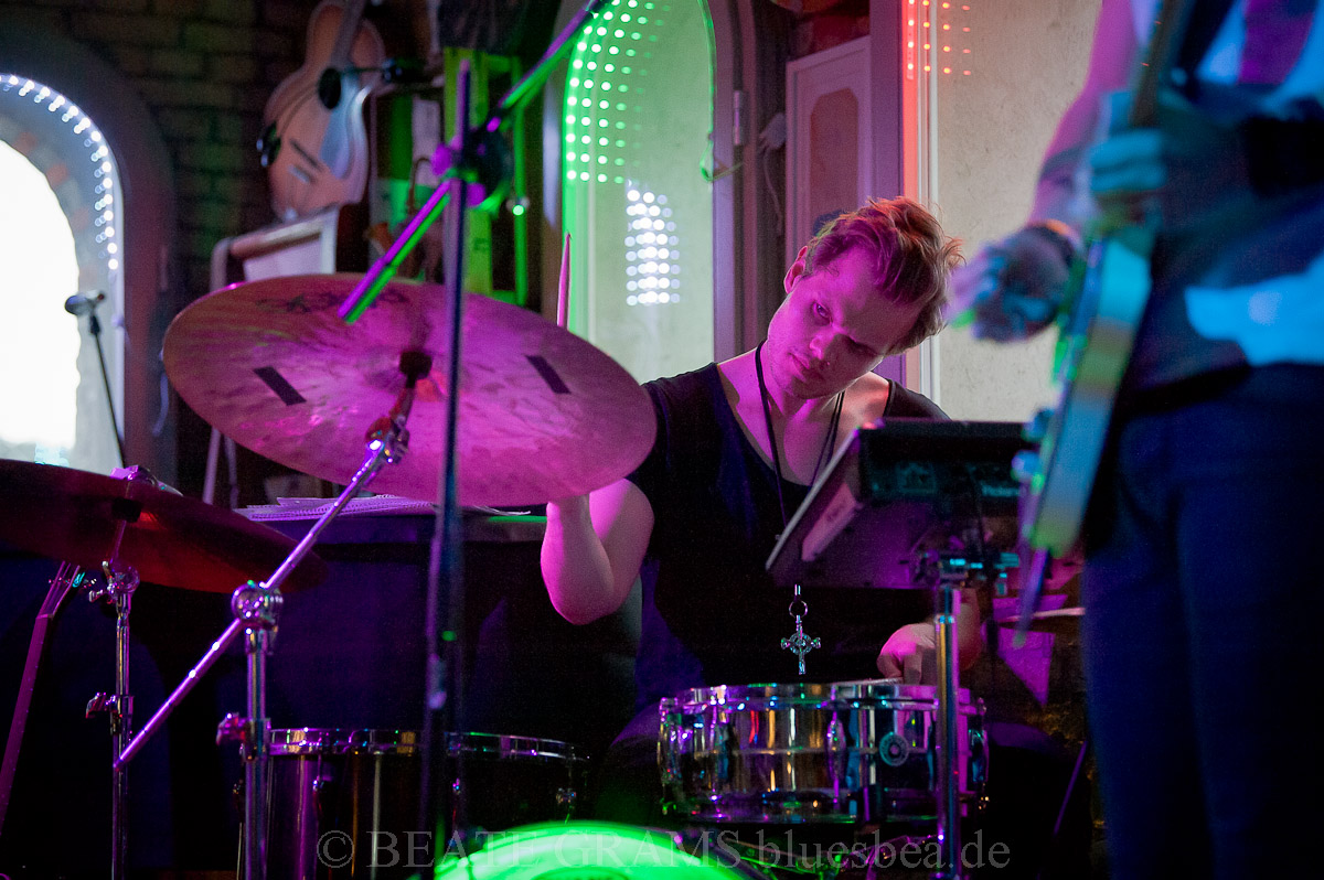 Florian Lohoff Band - 06.07.2019 Spieker Eckernförde