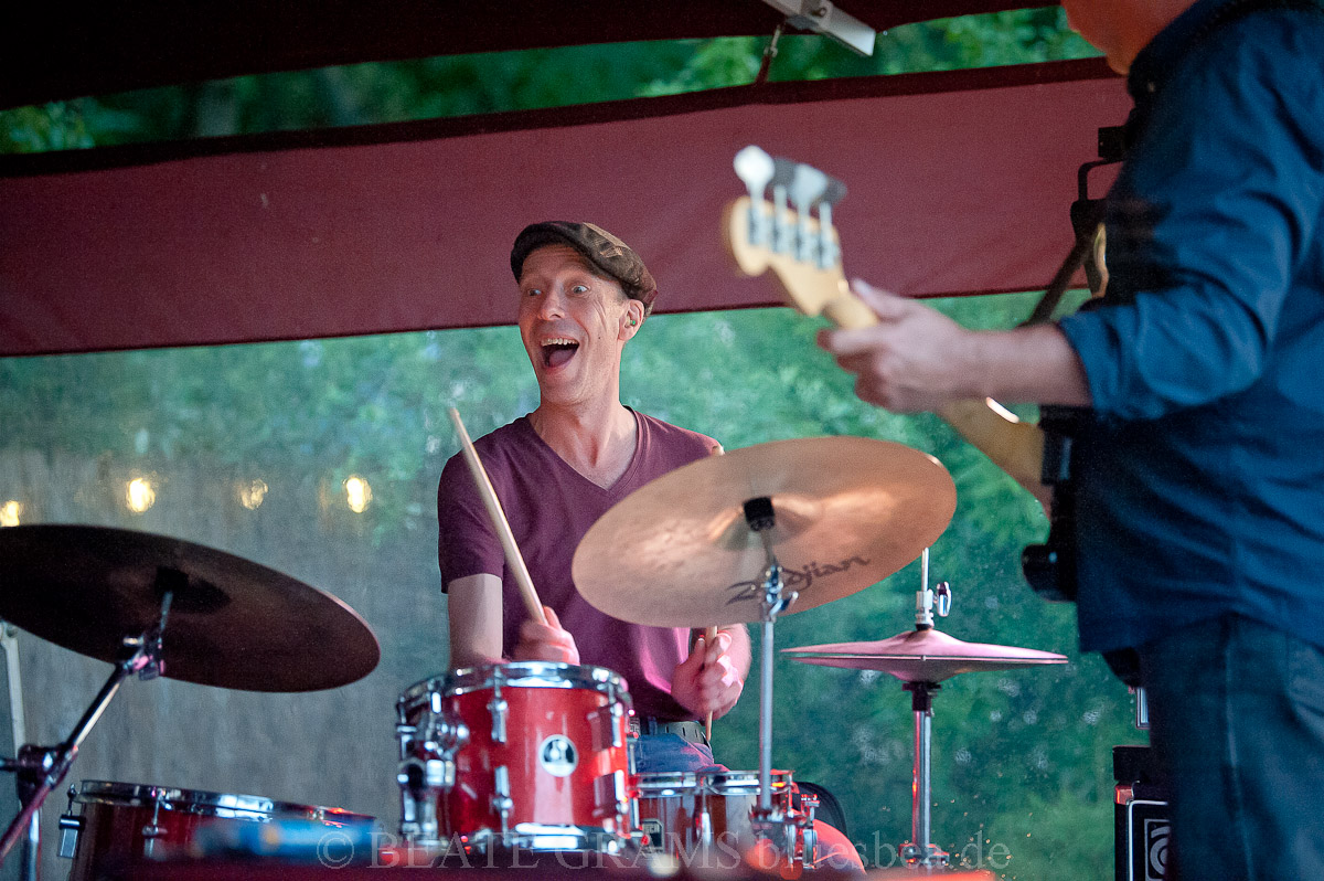 Robbert Fossen Band - 20.07.2019 BBFN Hohwacht