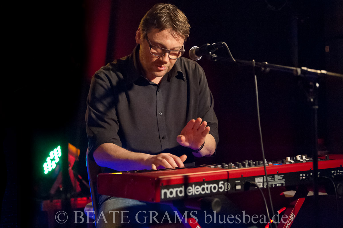Williamsburgh - 08.02.2019 - Musicstar Norderstedt