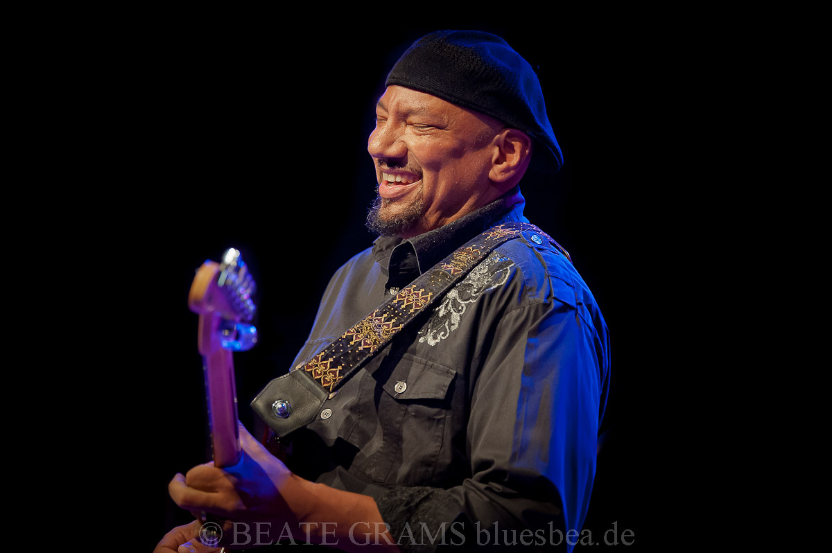 Phil Gates Band - 13.09.2019 - BluesBaltica Eutin