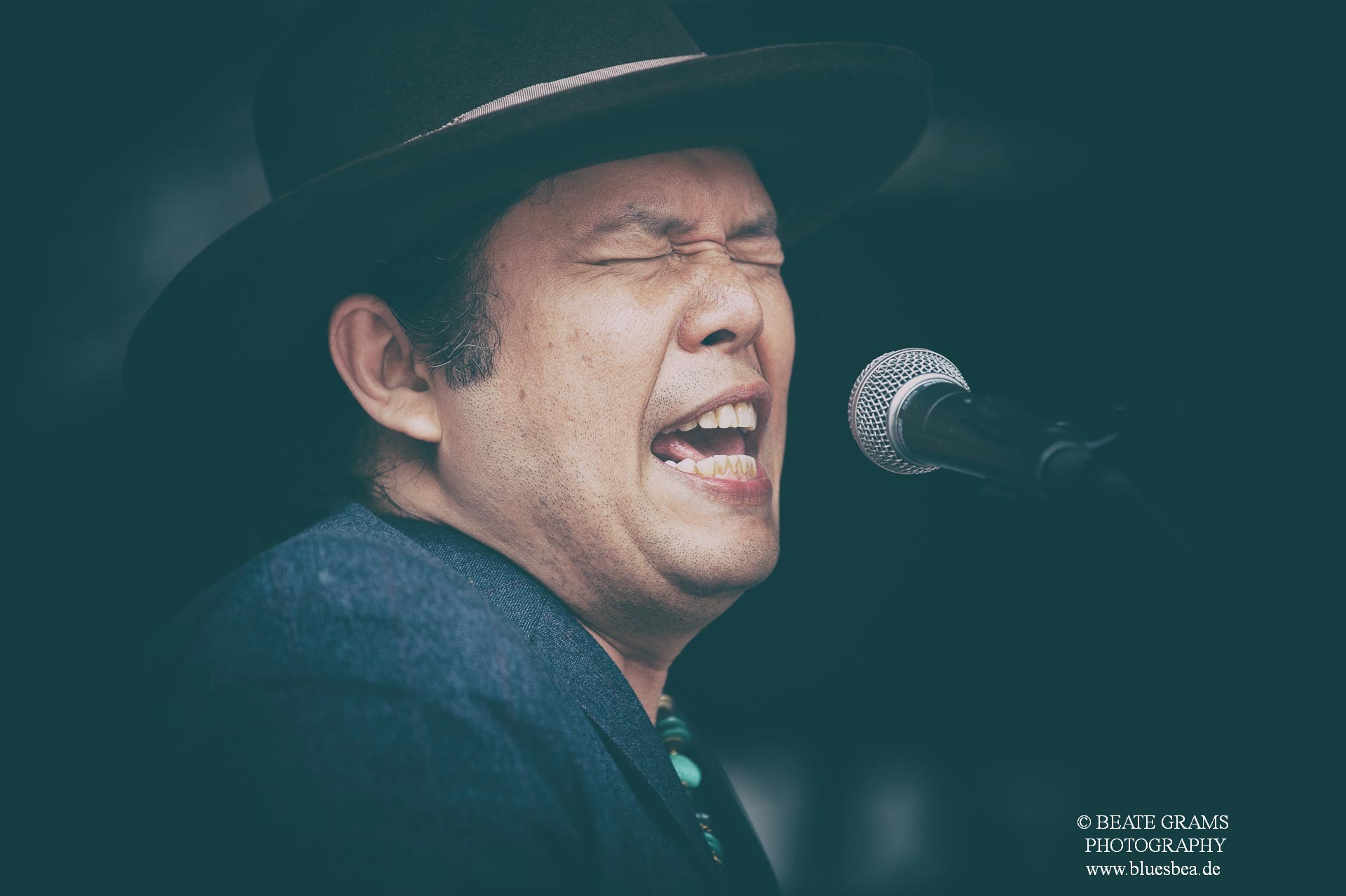 Sons & Preachers - BluesBalticaEutin 2022