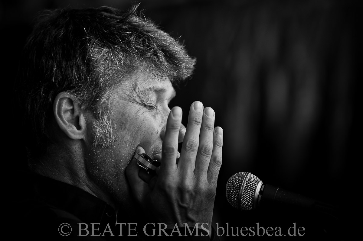 Walt's Blues Box (CH/A) - 29. BluesBaltica/Bluesfest Eutin 20.05.2018