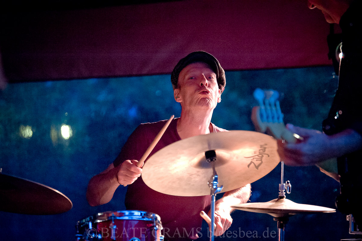 Robbert Fossen Band - 20.07.2019 BBFN Hohwacht