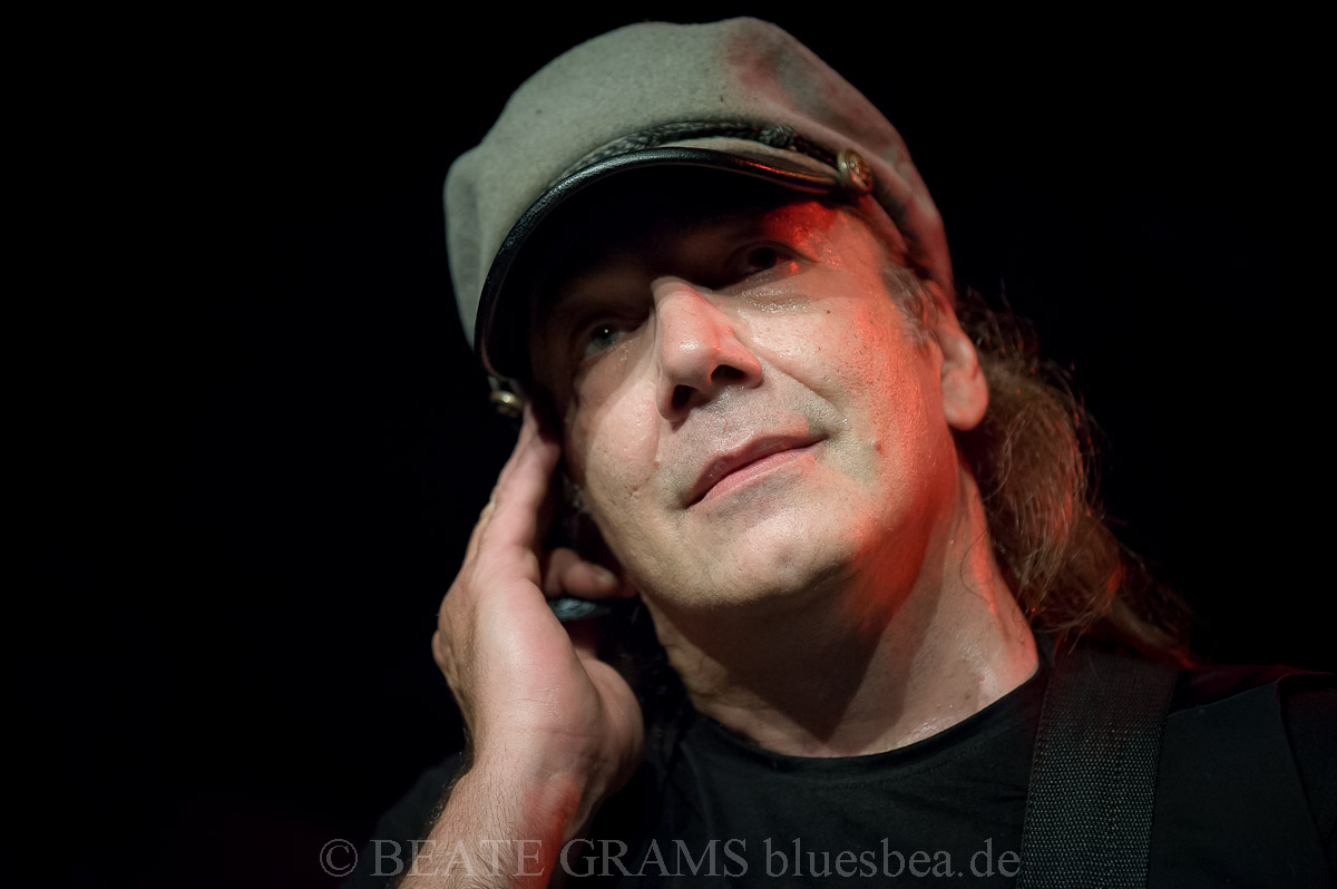 Corky Laing's MOUNTAIN - 10.10.2019 Räucherei Kiel