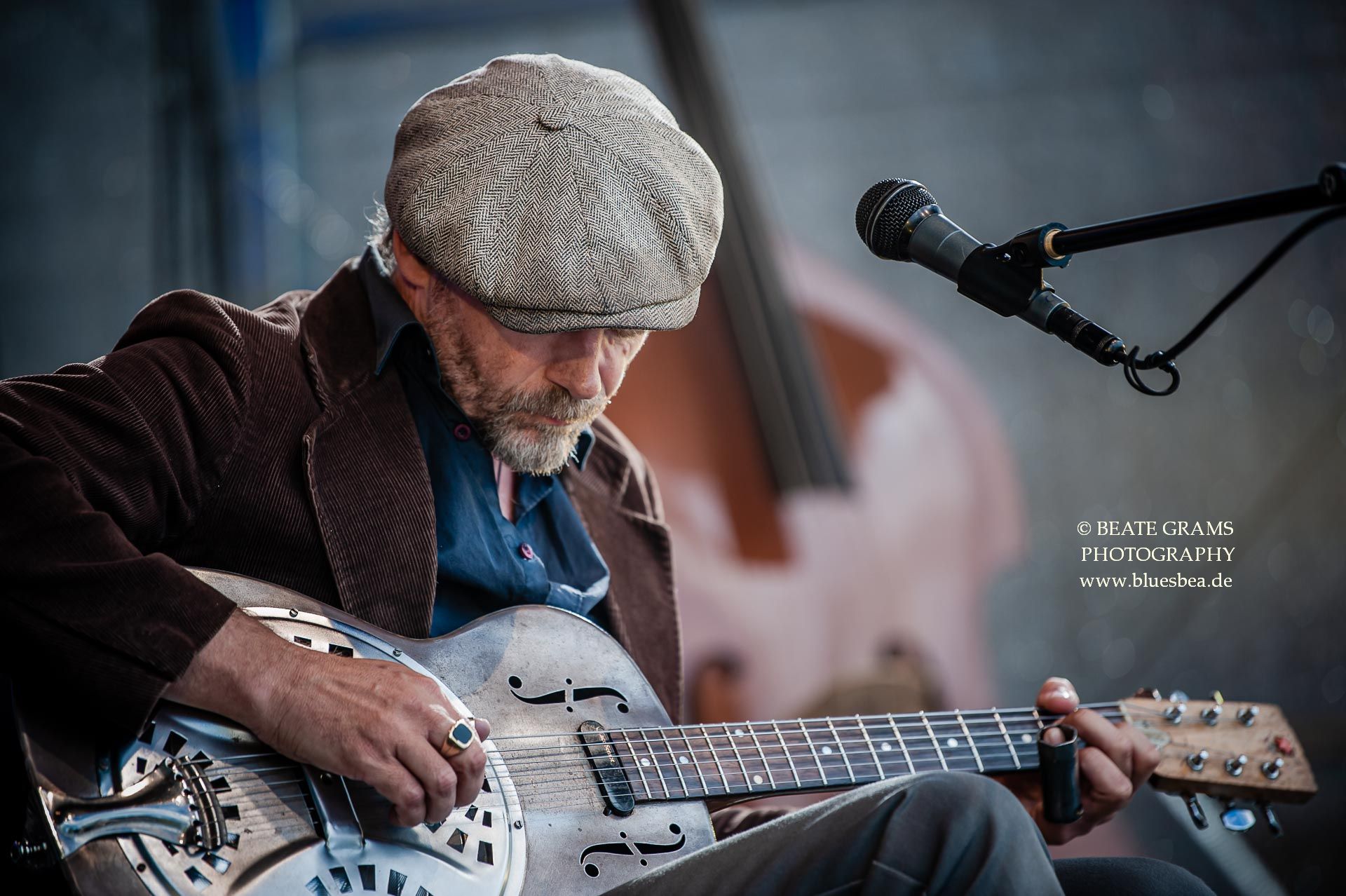 Tim Lothar & Holger "Hobo" Daub - Kulturwerk am See 