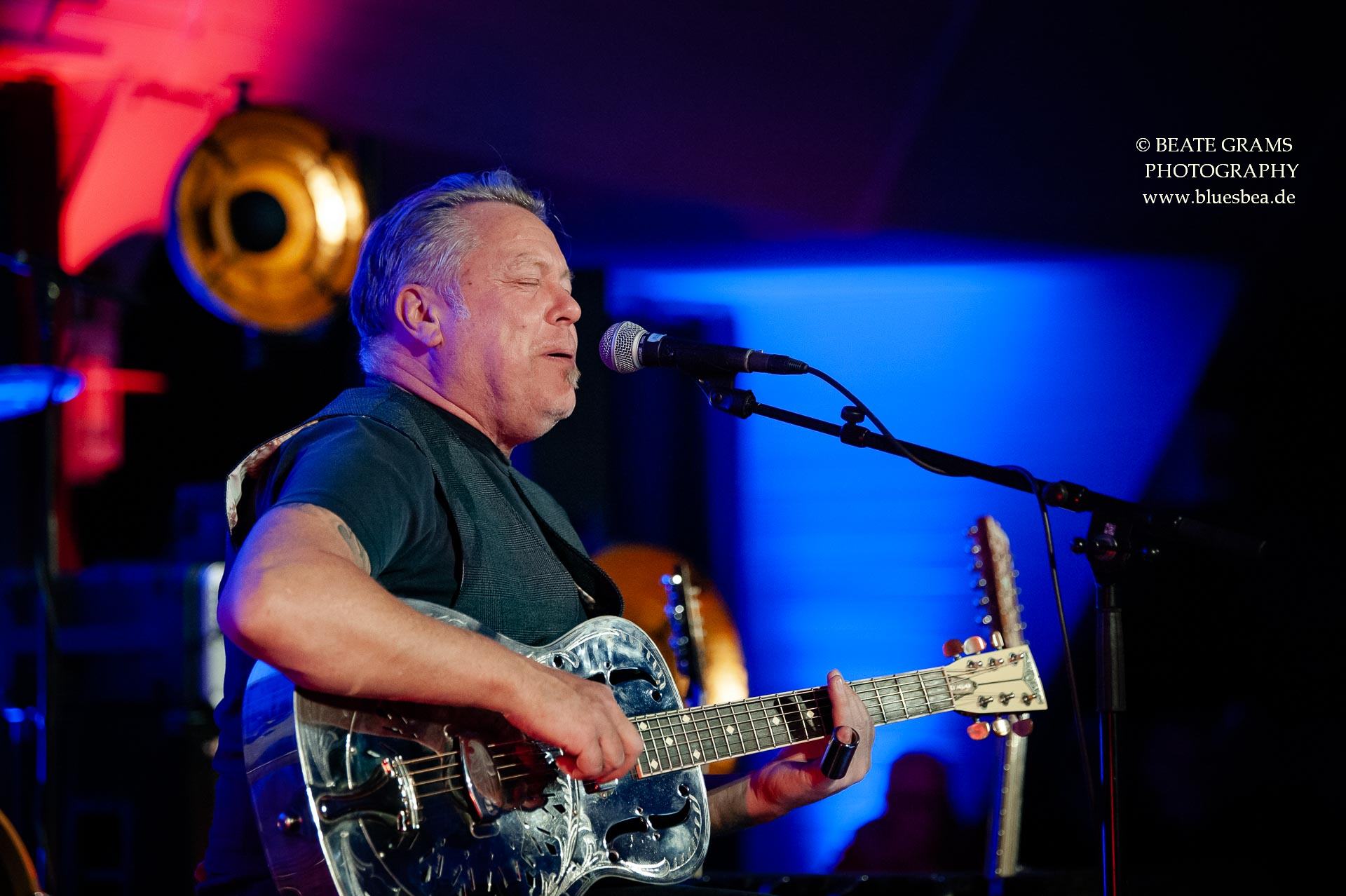 Richie Arndt - Hamburg Blues Nights 2022