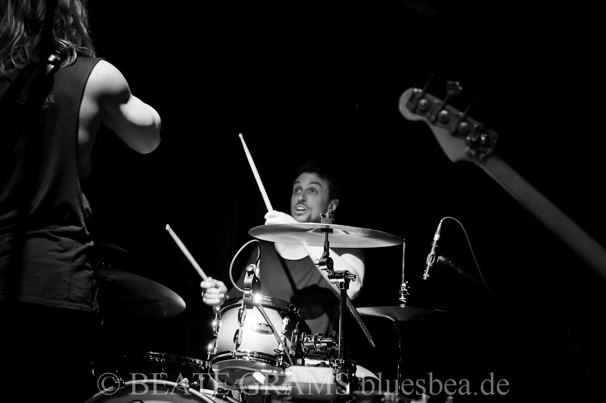 Will Wilde Band - 27. April 2018 - Gerd's Juke Joint Joldelund
