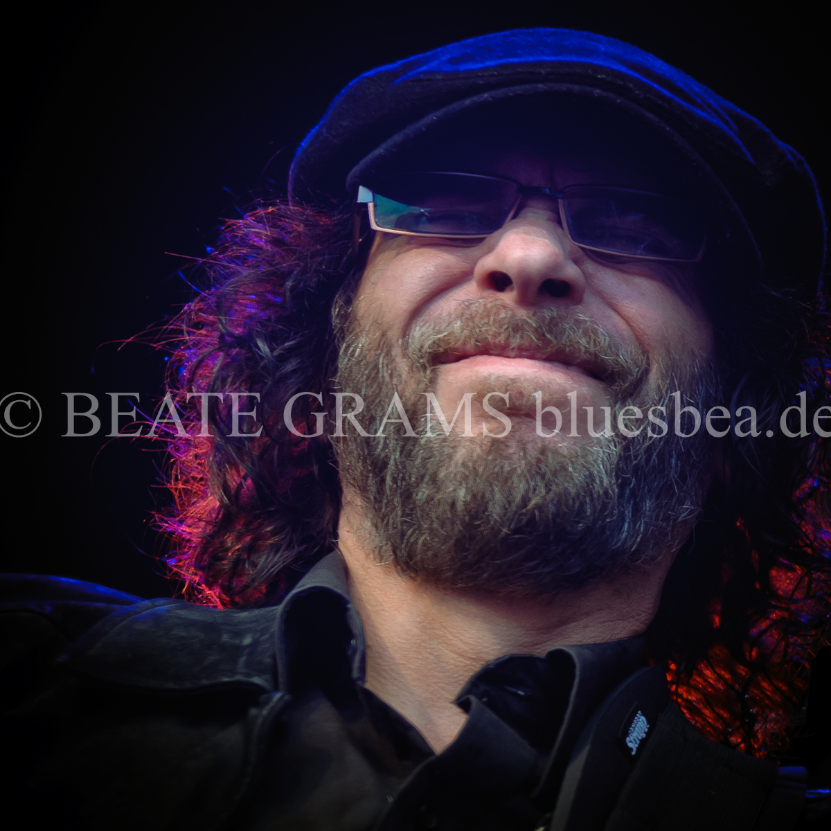 Jason Ricci & The Bad Kind (USA) - BluesBalticaEutin, Mai 2016
