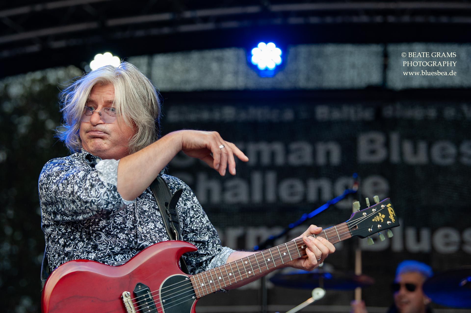 Gerry Jablonski & The Electric Band - Challenge Festival Eutin 2022