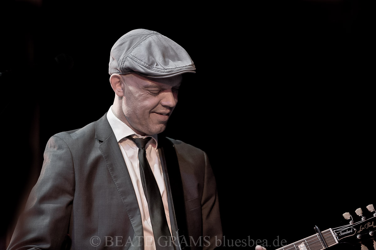 Thorbjørn Risager Band - 05.04.2019 Savoy Bordesholm
