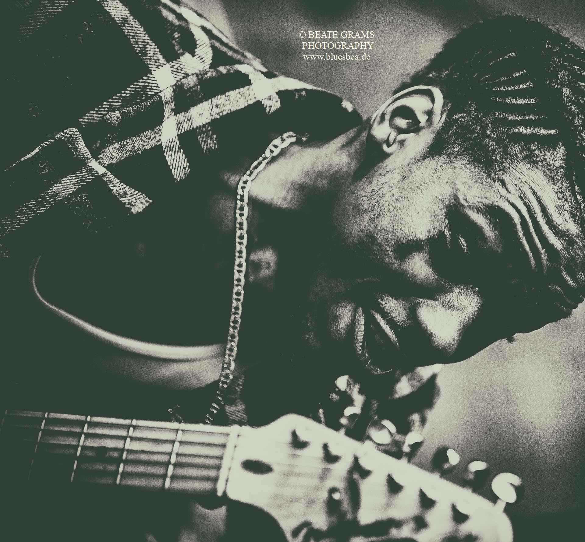 Jamiah Rogers Band - BluesBalticaEutin 2022