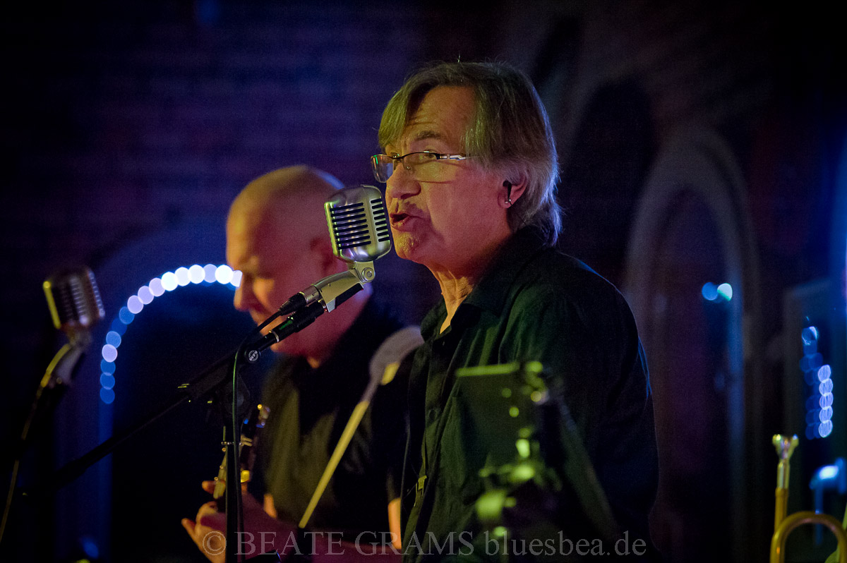 Billbrook BluesBand - 25.01.2020 Spieker Eckernförde
