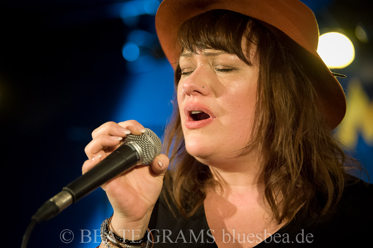 Williamsburgh - 08.02.2019 - Musicstar Norderstedt