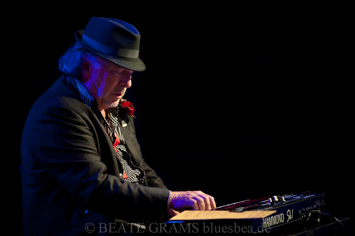 Jonathan Boogie Long - BluesBalticaEutin 2019