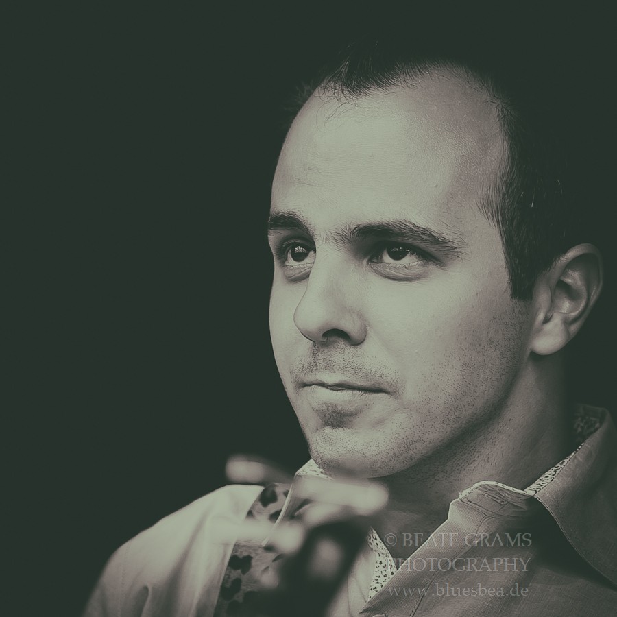 Daniel De Vita Band - 28. BluesBaltica/Bluesfest Eutin 2017
