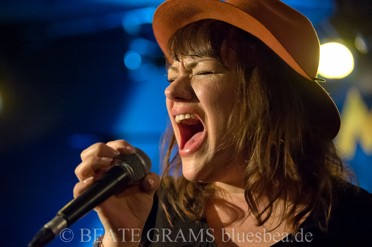 Williamsburgh - 08.02.2019 - Musicstar Norderstedt