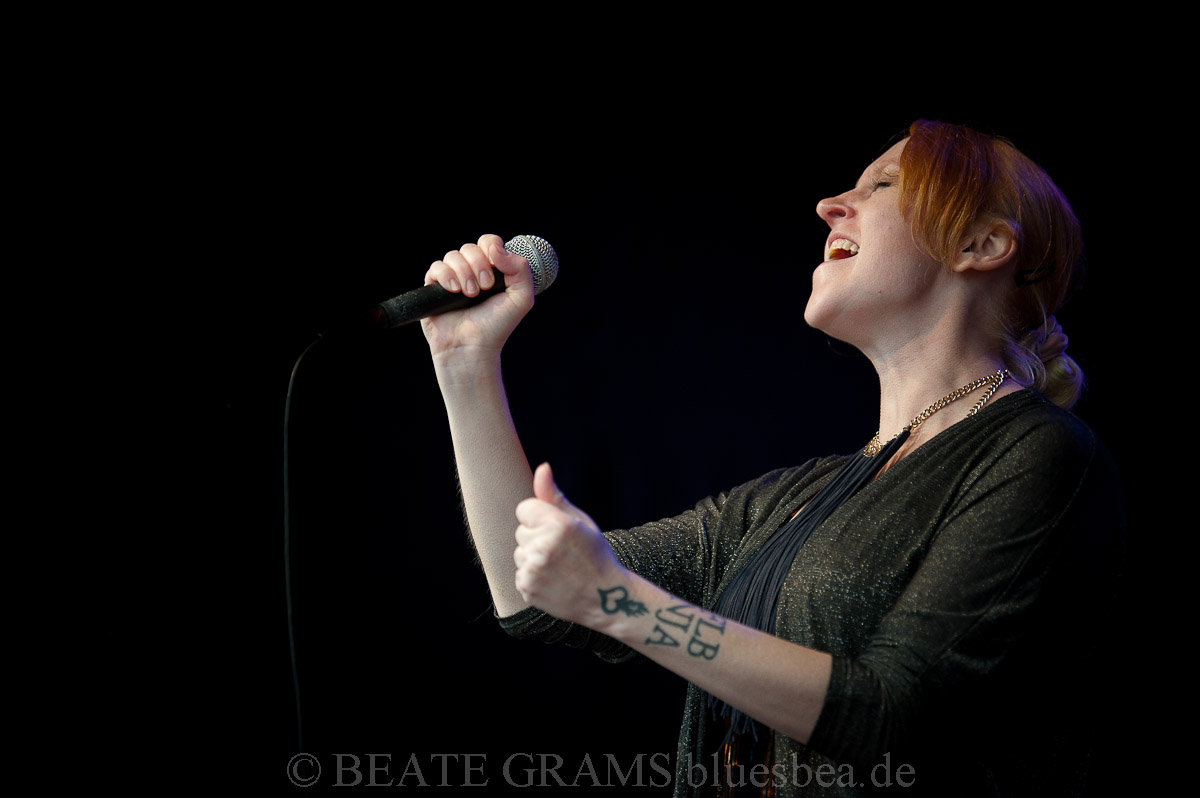 Chloé Watkinson Band (CDN) - GBC / GBA 2019 BalticBlues Eutin