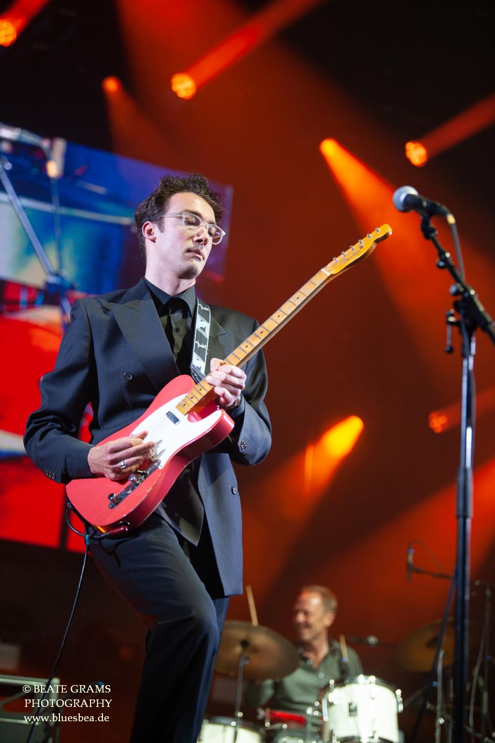 9. Kieler Woche Blues Nacht 2022