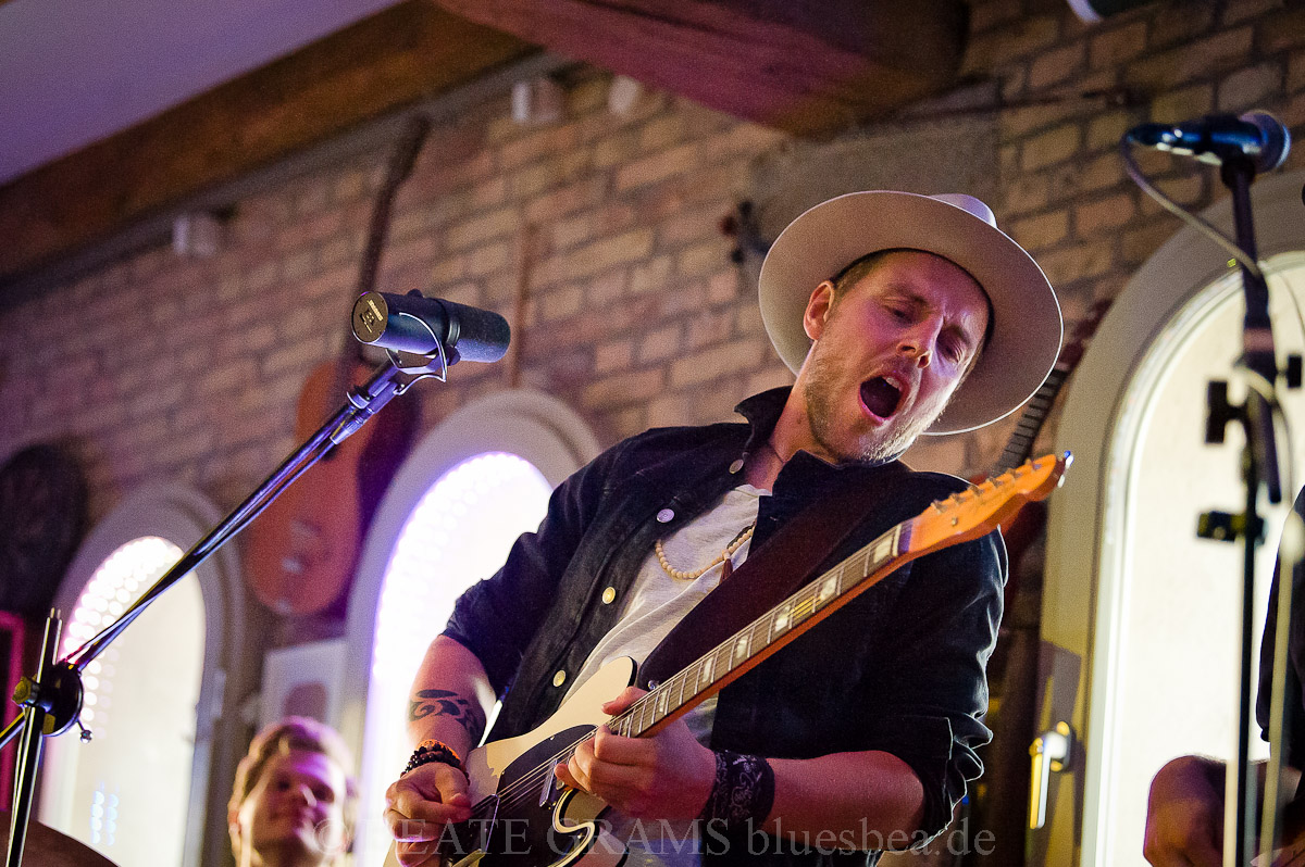 Florian Lohoff Band - 06.07.2019 Spieker Eckernförde