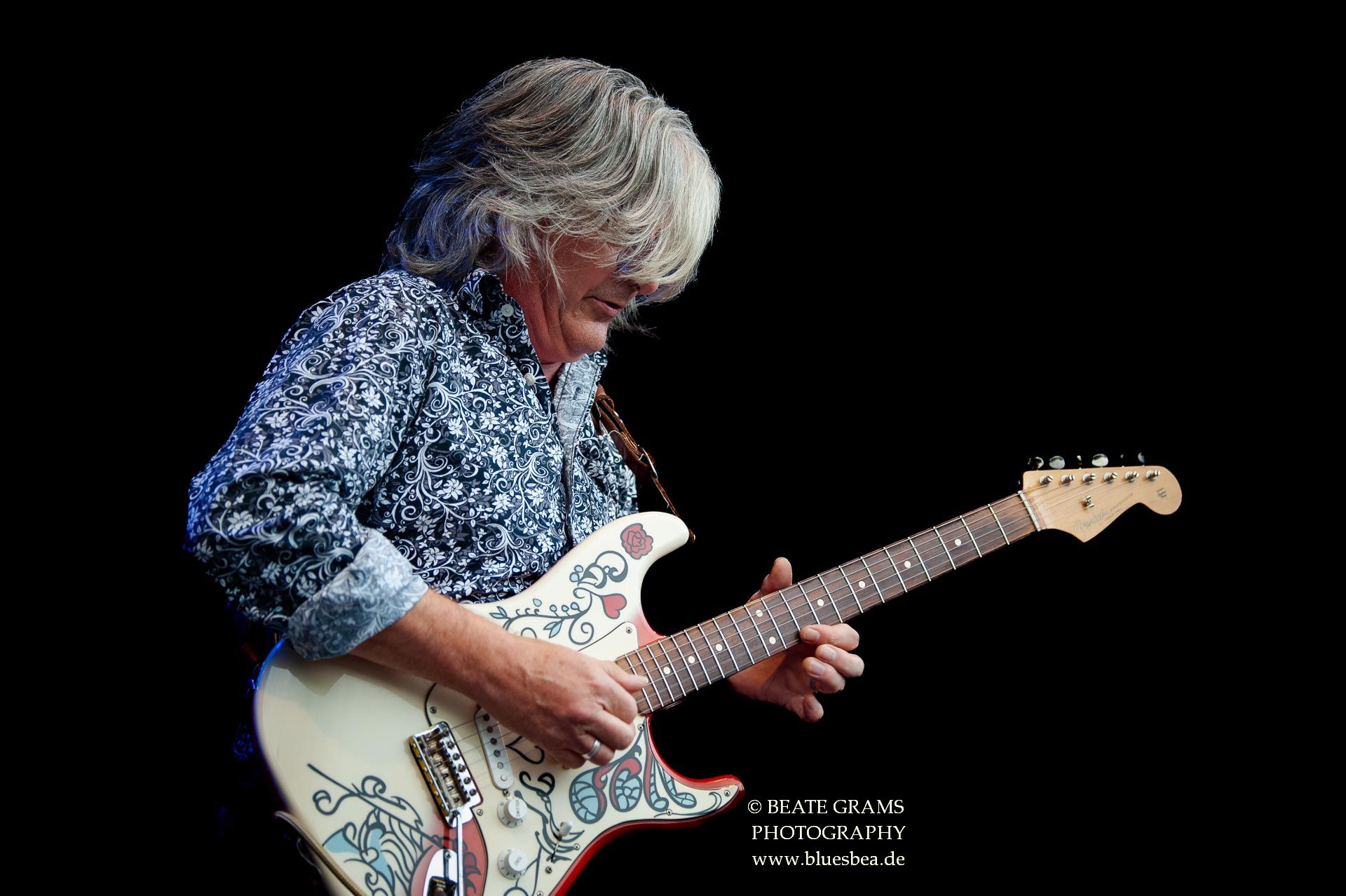 Gerry Jablonski & The Electric Band - Challenge Festival Eutin 2022