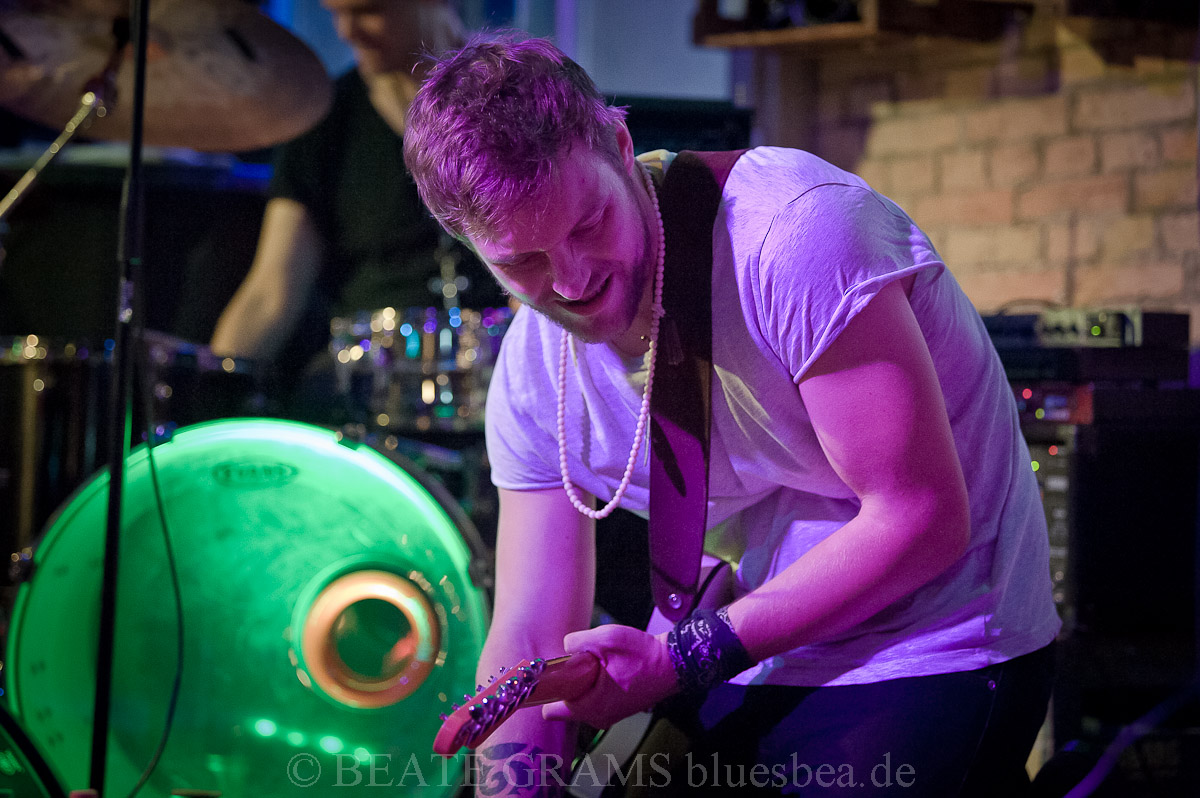 Florian Lohoff Band - 06.07.2019 Spieker Eckernförde